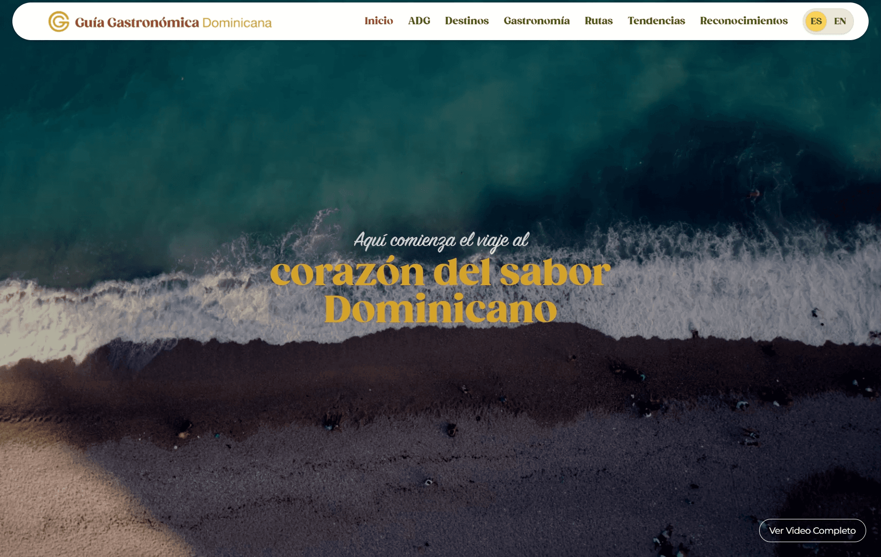 Guía Gastronómica Dominicana
