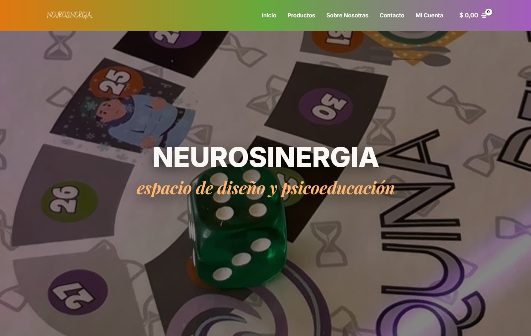 Neurosinergia